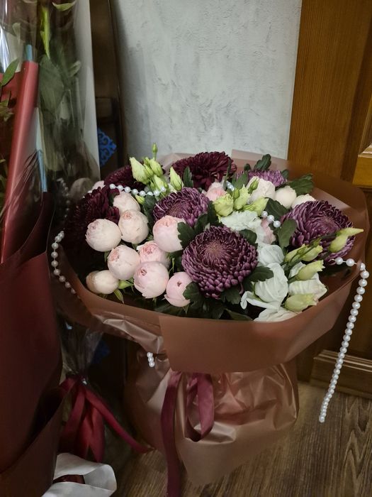 Цветы букет, отличный подарок