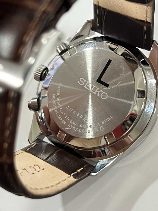 Seiko Sport Chrono SSB385P1