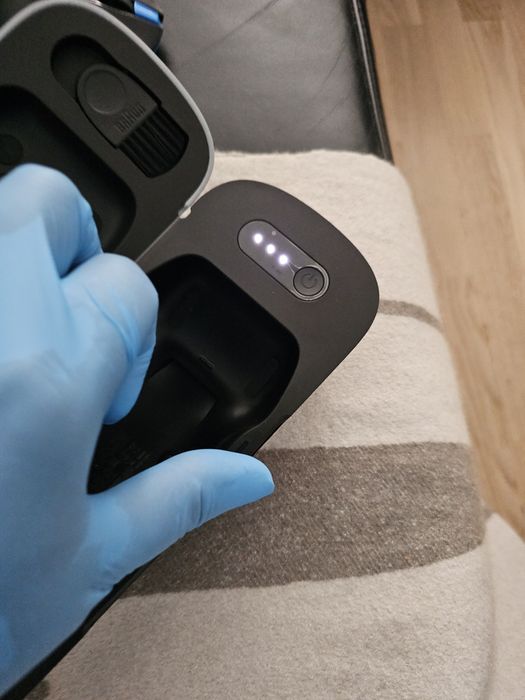 Braun Powercase 8/9 Series și husa braun  seria 8/9