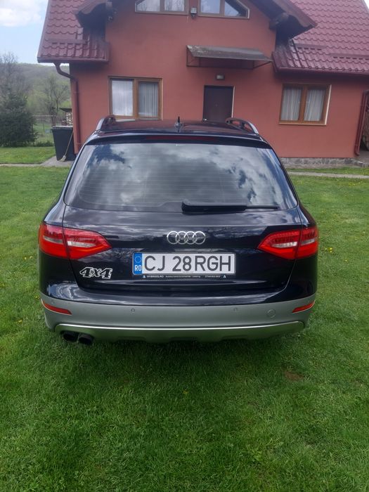 Audi A4 allroad quattro automat,An 2013,motor 2000