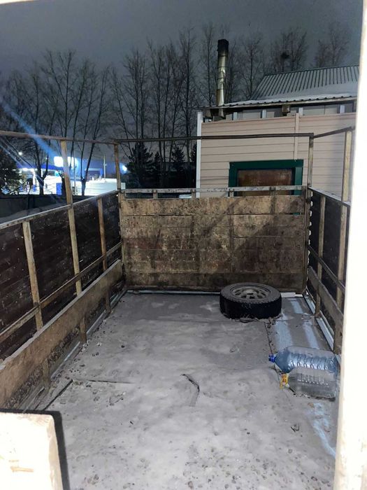 продам прицеп коневозка скотовоз