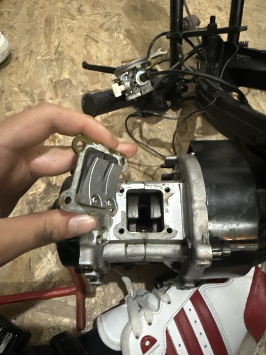 reparatii pocket bike, dirt bike copii
