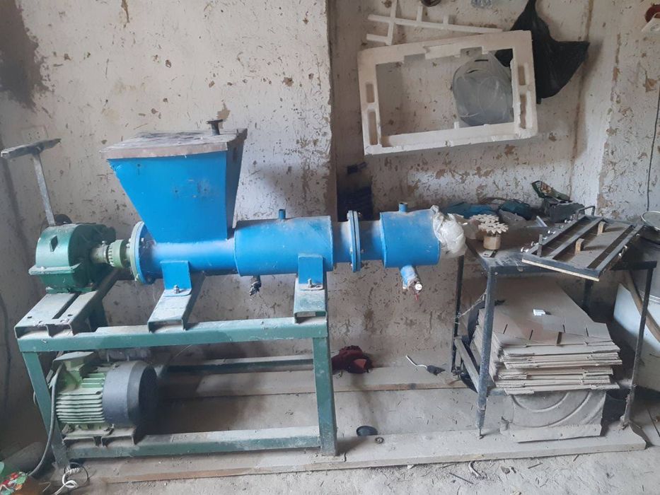 Sovun ishlab chiqaradigon oparat