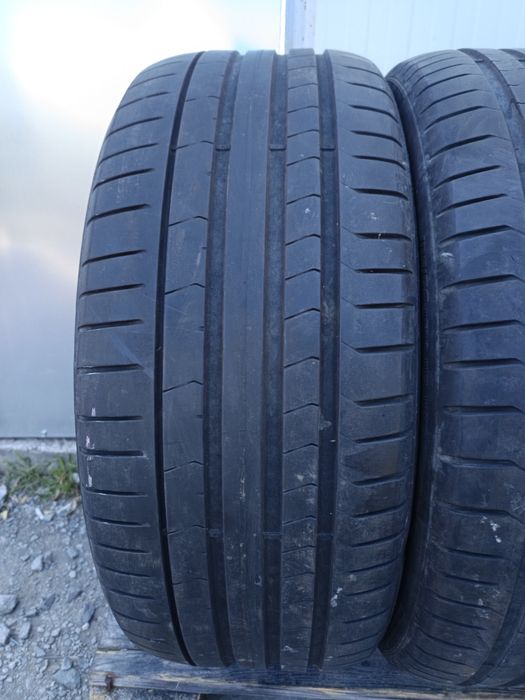 Летни гуми 255 40 R 21 PIRELLI P ZERO Дот 2320
