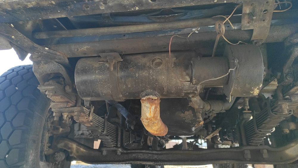 Продам дизельный ЗИЛ СМД21