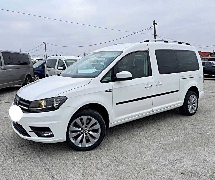 Wolksvagen Caddy Trendline naxt va nasiya savdo