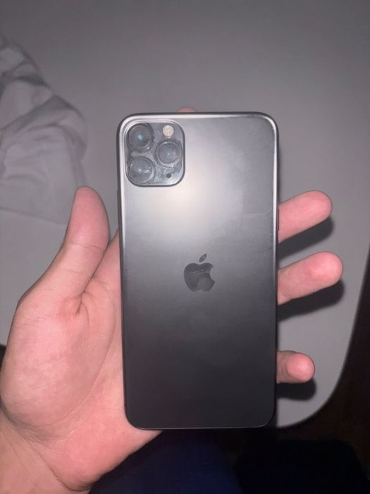 iPhone 11 pro max