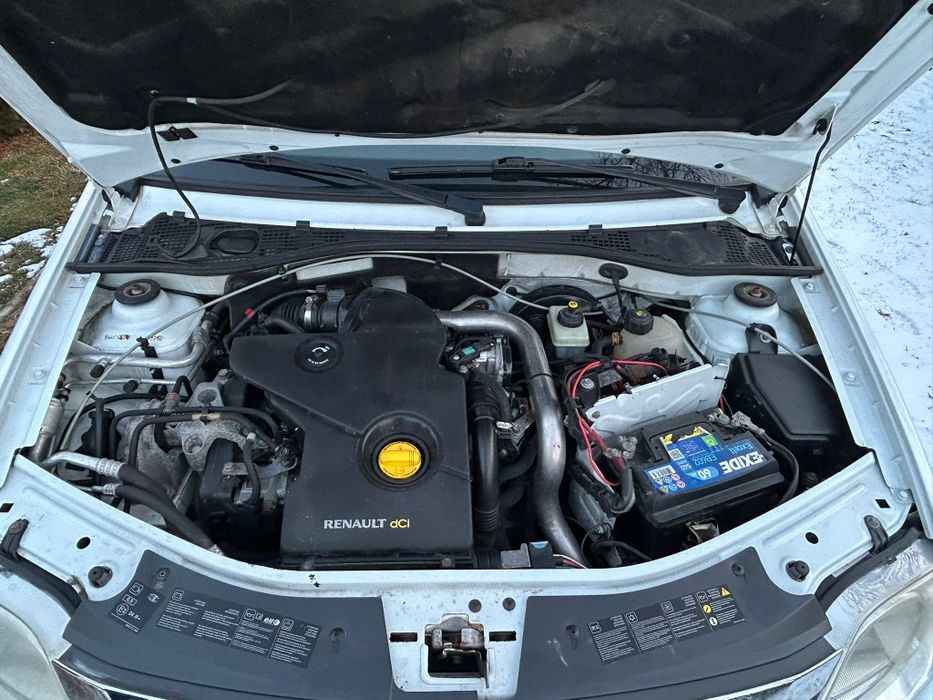 Dacia Logan 1.5 2012