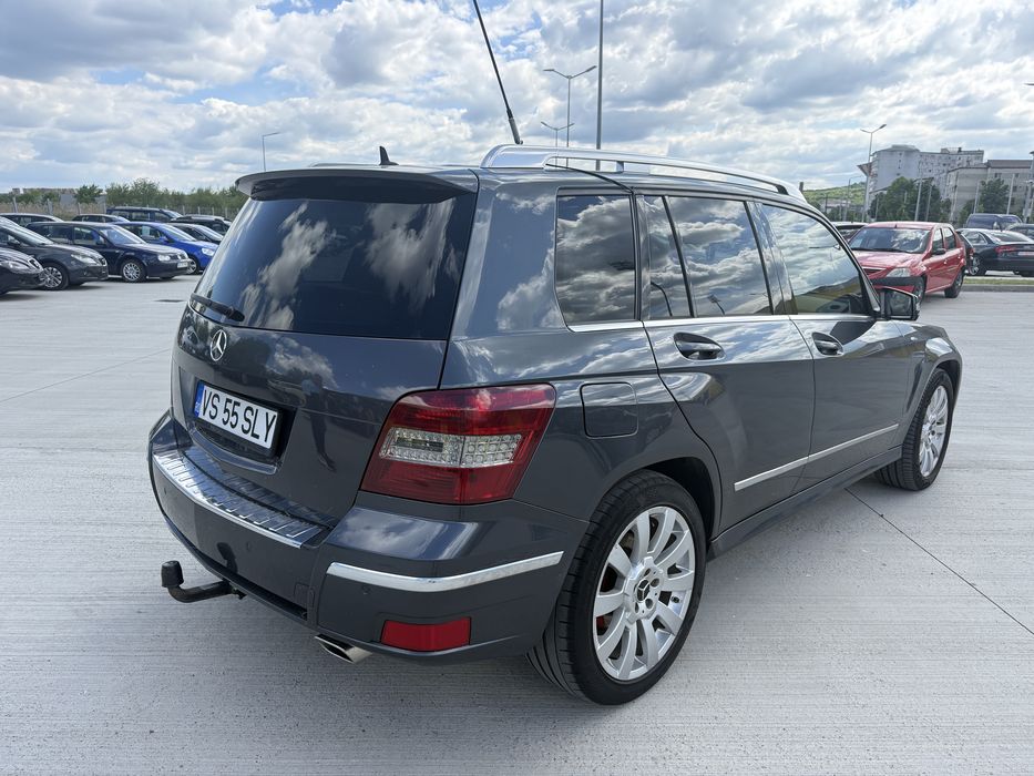 MERCEDES-BENZ GLK-Class 2012 — imagine 4