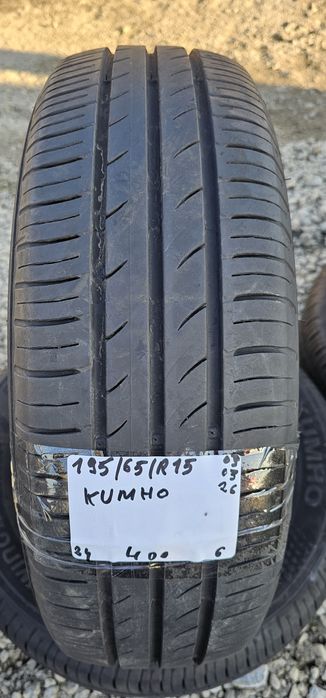195 65 R 15 Kumho vară