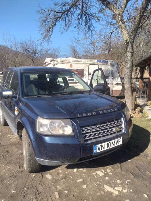 Land Rover an2007,2500cc,