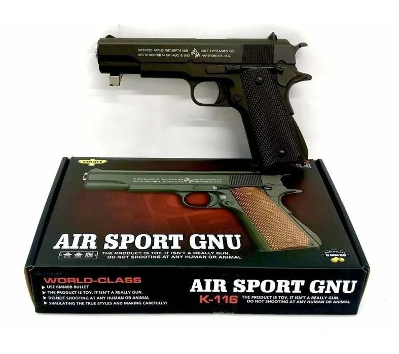 Air Sport Gnu K-116 kotta bolar