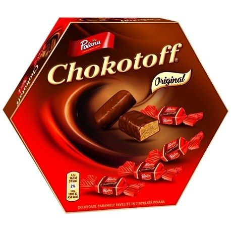 Ciocolata Poiana Chokotoff