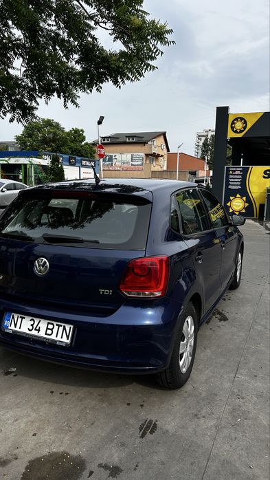 VOLKSWAGEN Polo 2010 — imagine 5