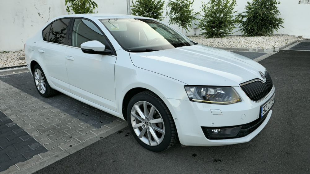SKODA Octavia 2016
