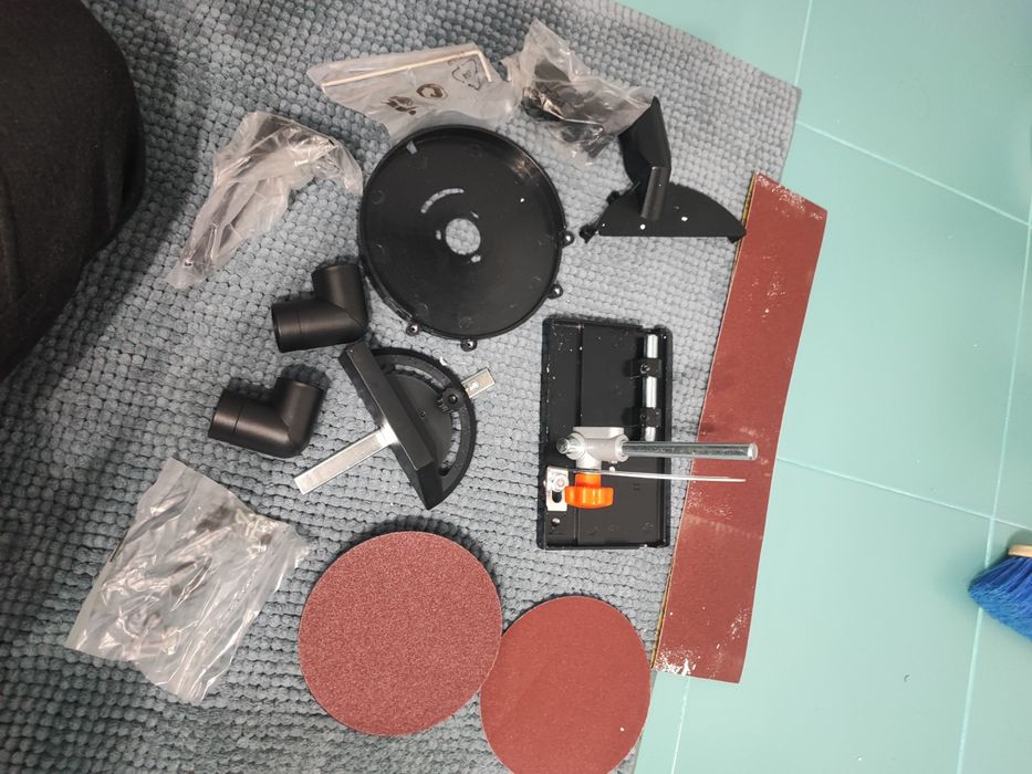 Slefuitor de masa FERM BGM1022 - Nou , Sigilat!