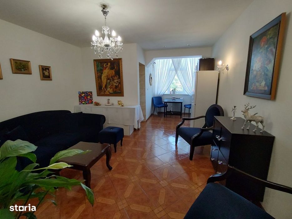 Garsoniera confort 1 -de vanzare-mobilata si utilata!