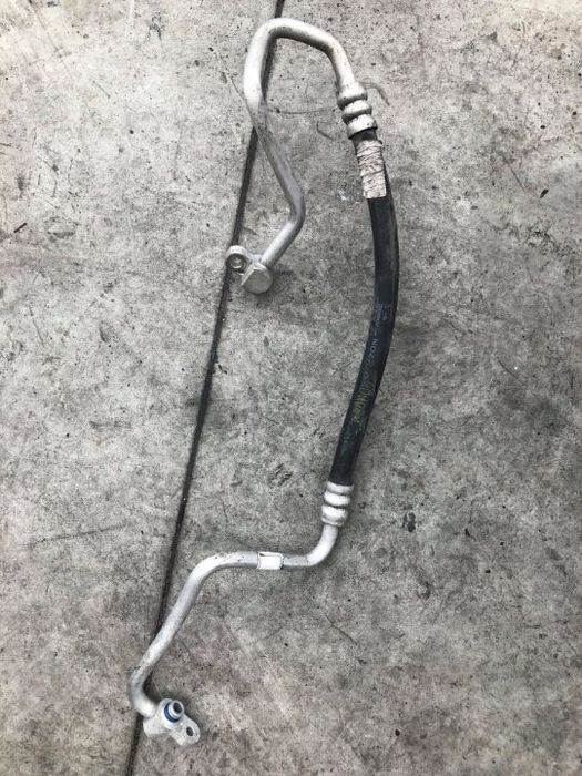 conducta ac opel agila b suzuki splash