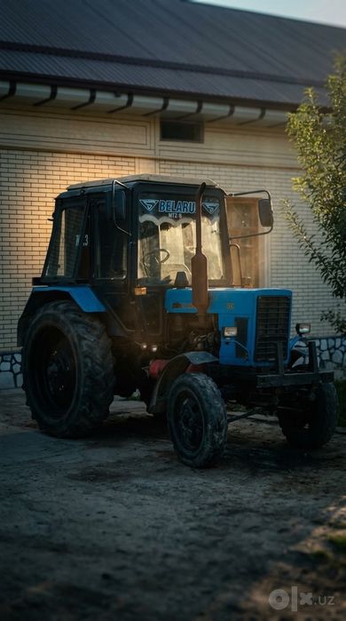 Mtz 80 sastayanasi zor Ishga tayor
