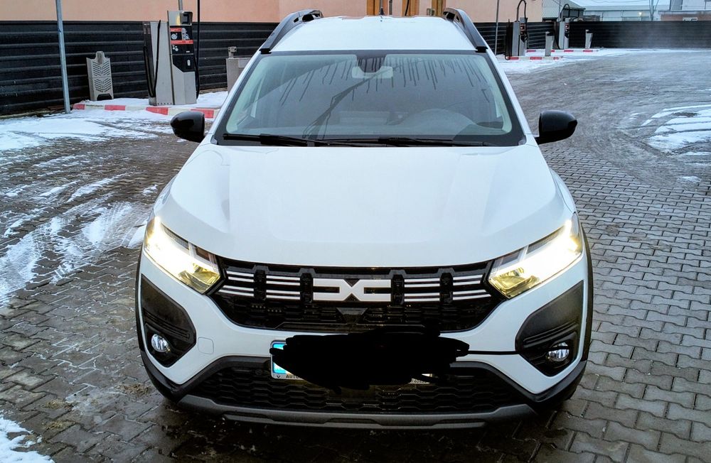 Dacia jogger extreme ECO-G 100 7 locuri