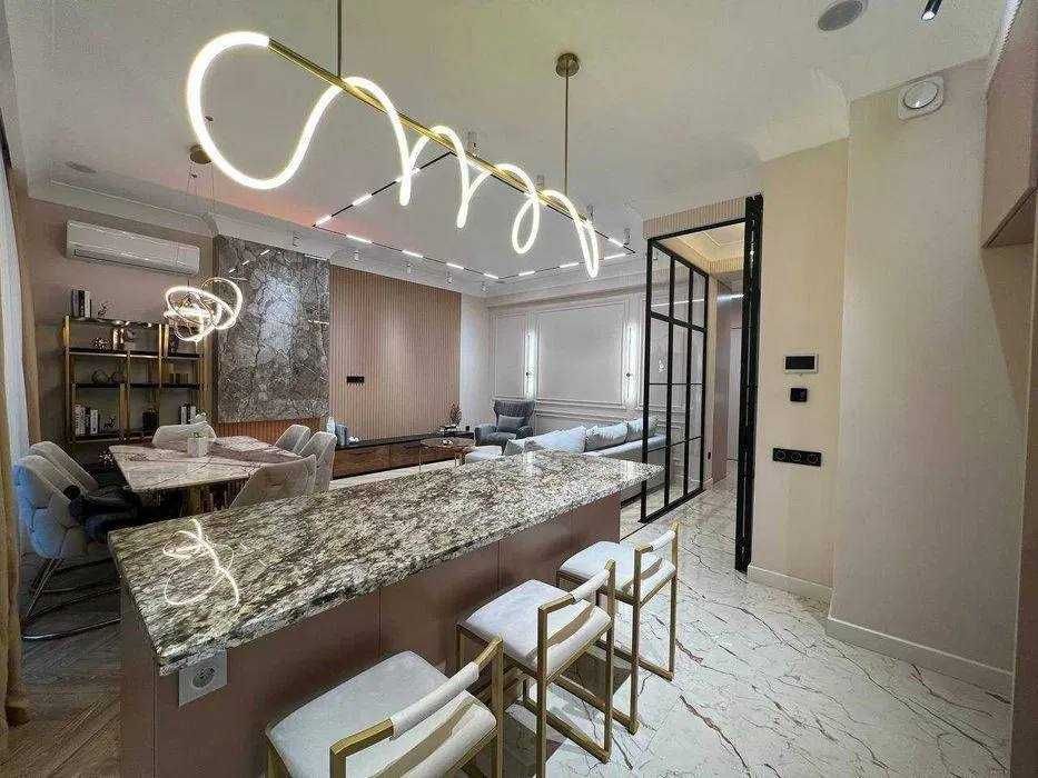 Жк Mirabad Avenue-Сдается новая 3-х комнатная квартира премиум класса!