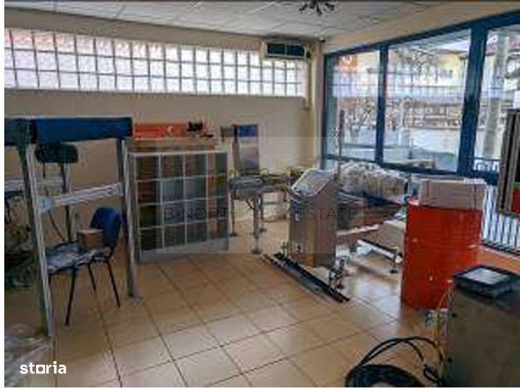 Clădiri de birouri de închiriat Sector 4 – 1.100 mp, vizibilitate stra