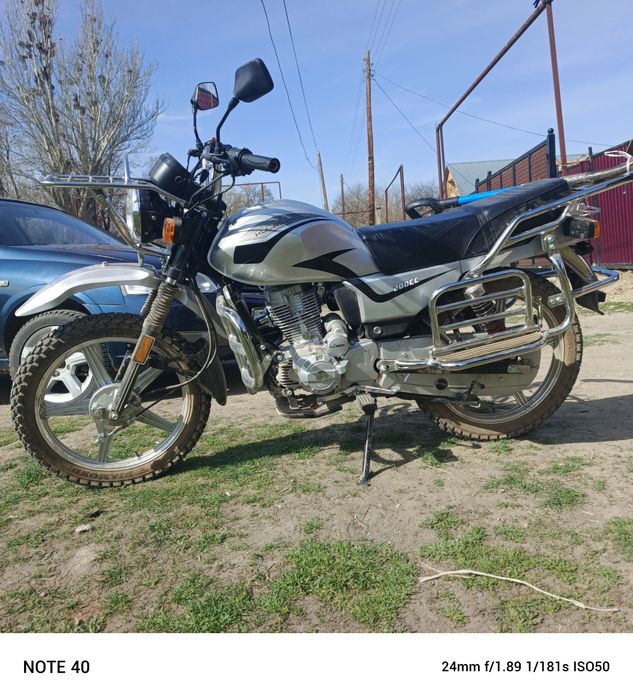 Продам мотоцикл кулагер