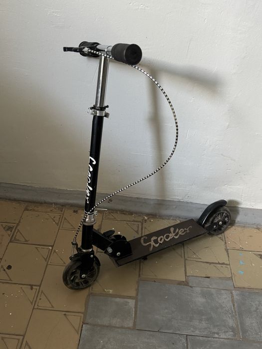 Самокат и коляска за 15 000 тг