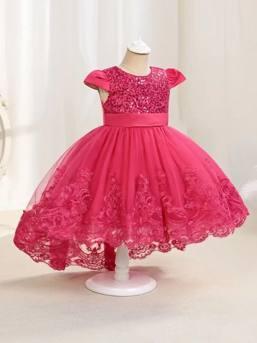 Бебешки и детски рокли