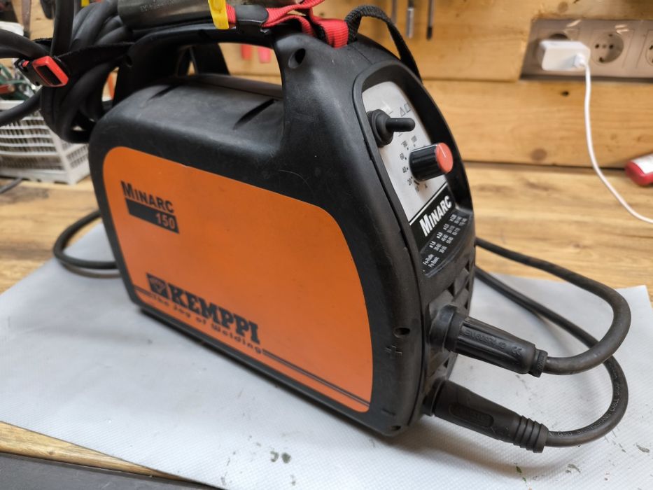 Kemppi kempi miniarc 150