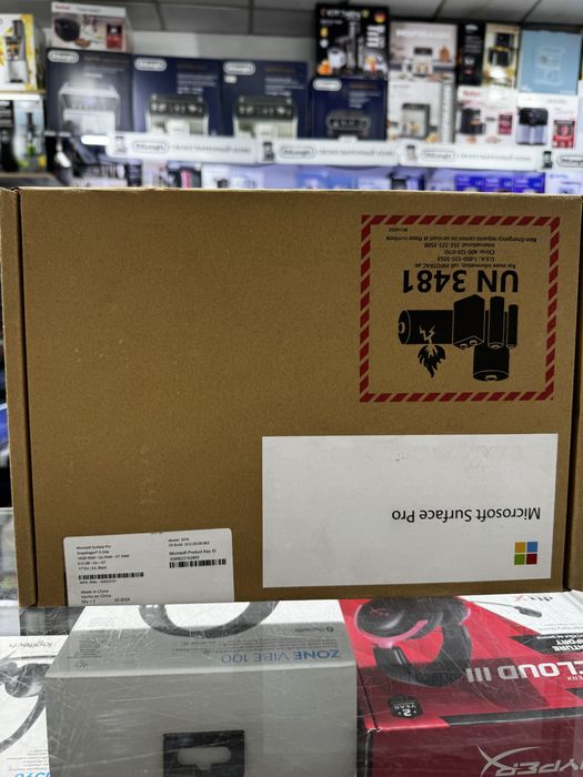 Microsoft Surface Pro 11 X Elite