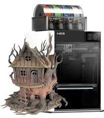 Bambulab H2S  combo  3Д принтер