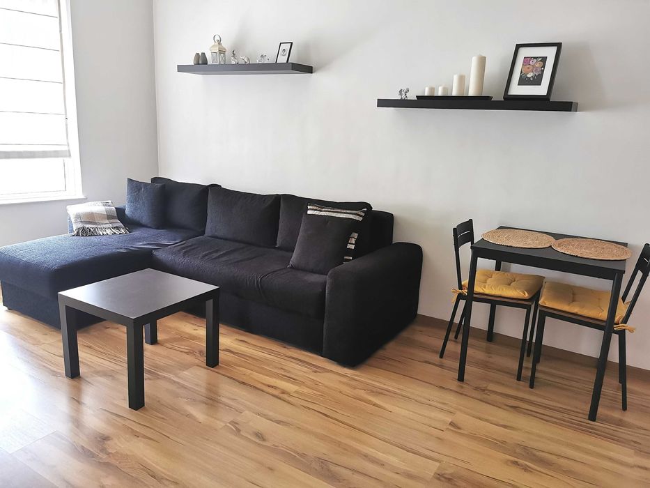 Обзаведен едностаен апартамент