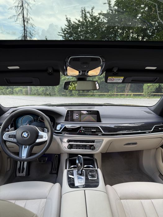 Bmw 730 Diesel M Sport