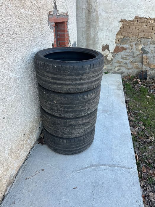 Гуми 275/35/21 Continental Sport Contact 7