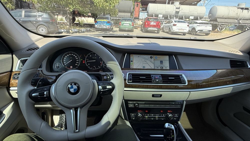 Vând/schimb BMW GT 535d Xdrive