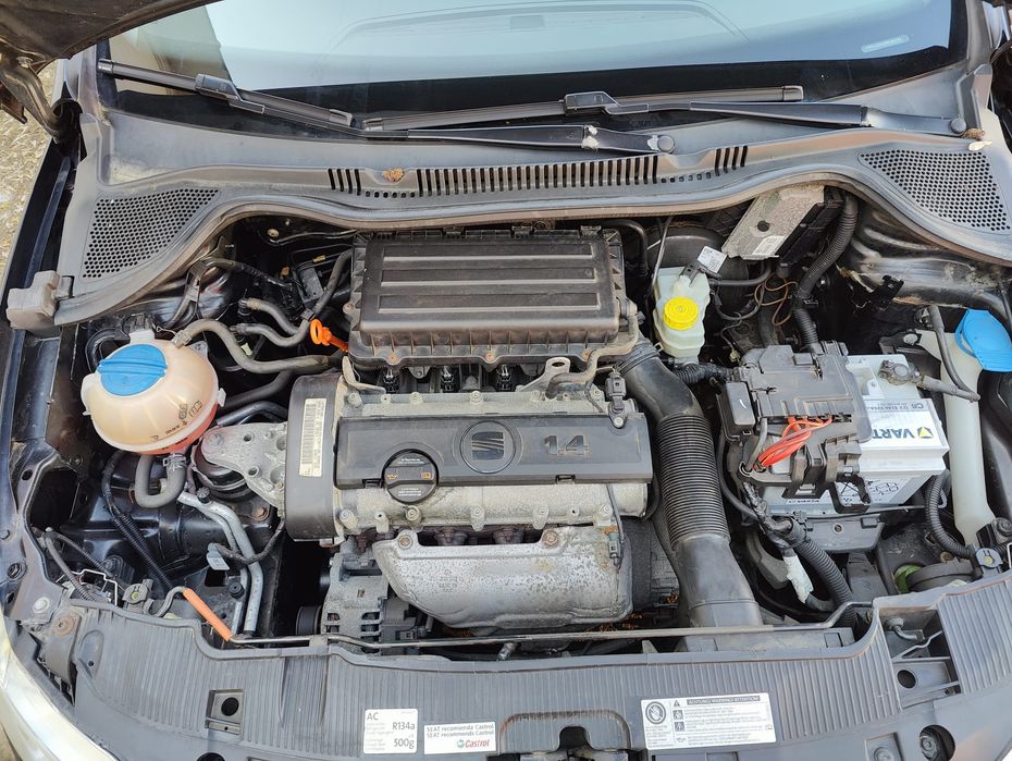 Seat Ibiza 1.4 Benzină Euro 5