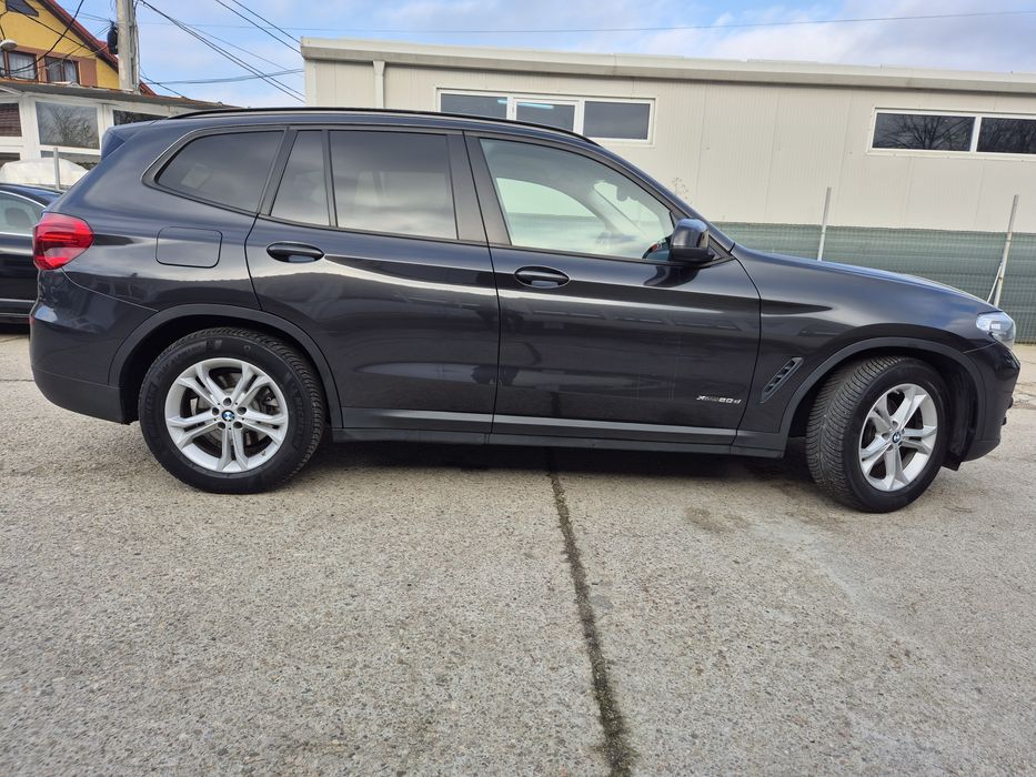 Bmw X3 / 2018 / X-drive 2.0D / 190 cp