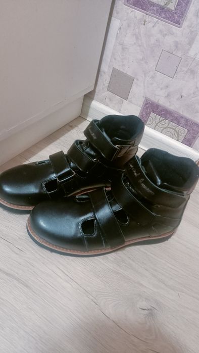 Ортопедическая обувь