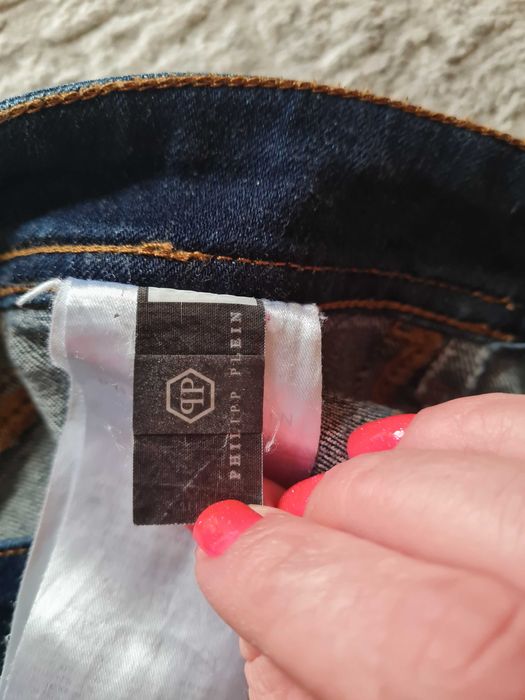 Elisabetta Franchi,Philipp Plein оригинални дънки