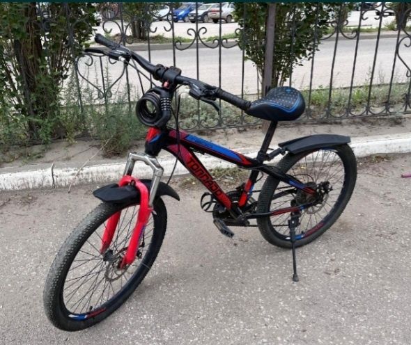Спортивный велосипед TORNADO 26"