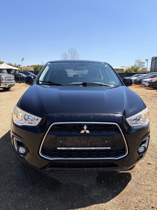 MITSUBISHI ASX 2014 — imagine 2