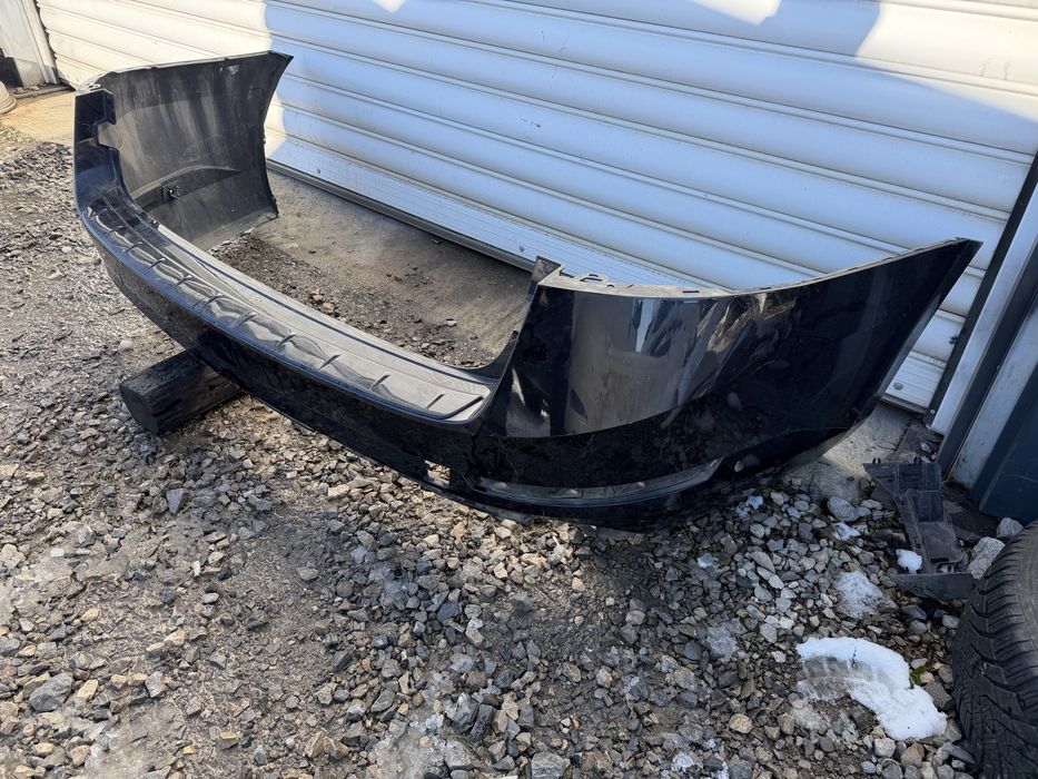 Задна броня за Skoda Superb (2015-2019)