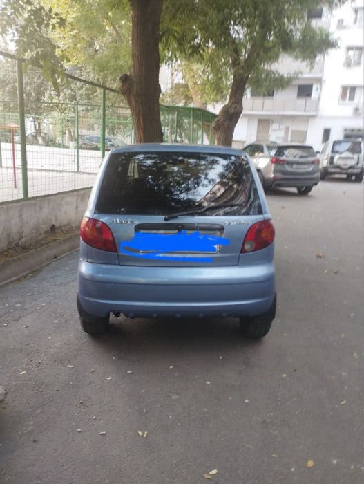 Автомобиль Matix Euro