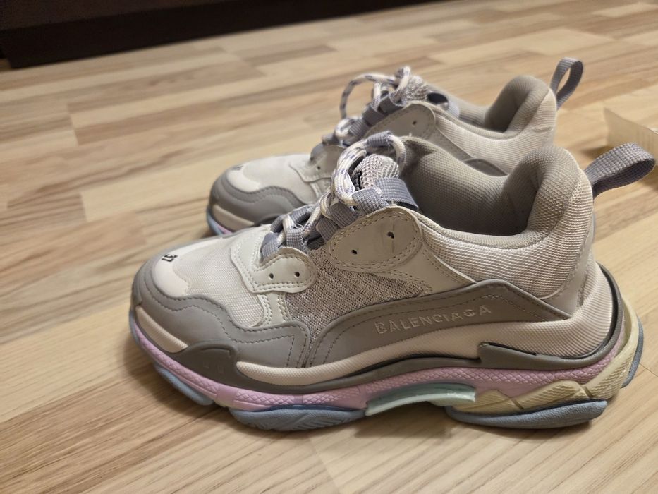 Оригинални маратонки Balenciaga 37 номер