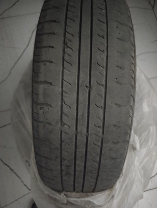 Резина летняя в хорошем состоянии