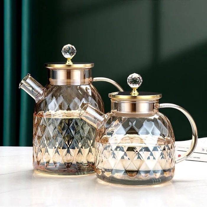 Issiqlikga chidovchi shisha Choynak!