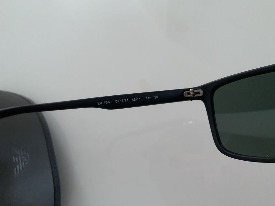 Солнцезащитные очки ARMANI.