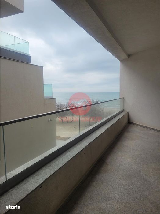 Apartament 2 Camere, Vedere La Mare, Balcon Generos