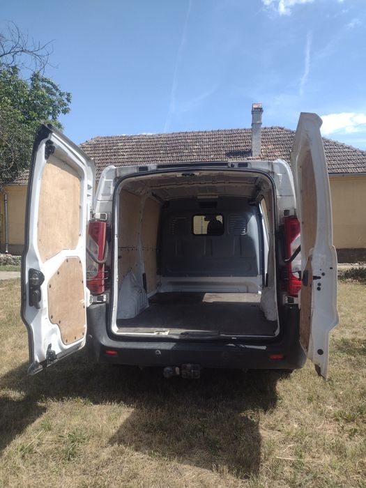 Fiat Scudo autoutilitara an 2015, 145307km